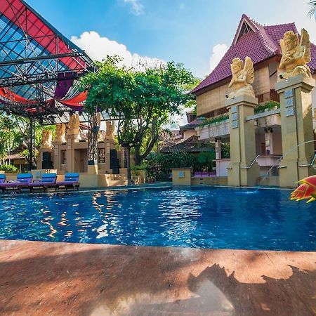 Hotel Bounty Kuta Kuta Lombok Eksteriør billede
