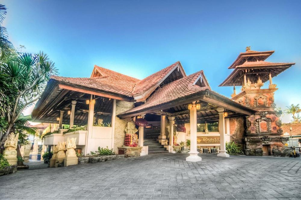 Hotel Bounty Kuta Kuta Lombok Eksteriør billede