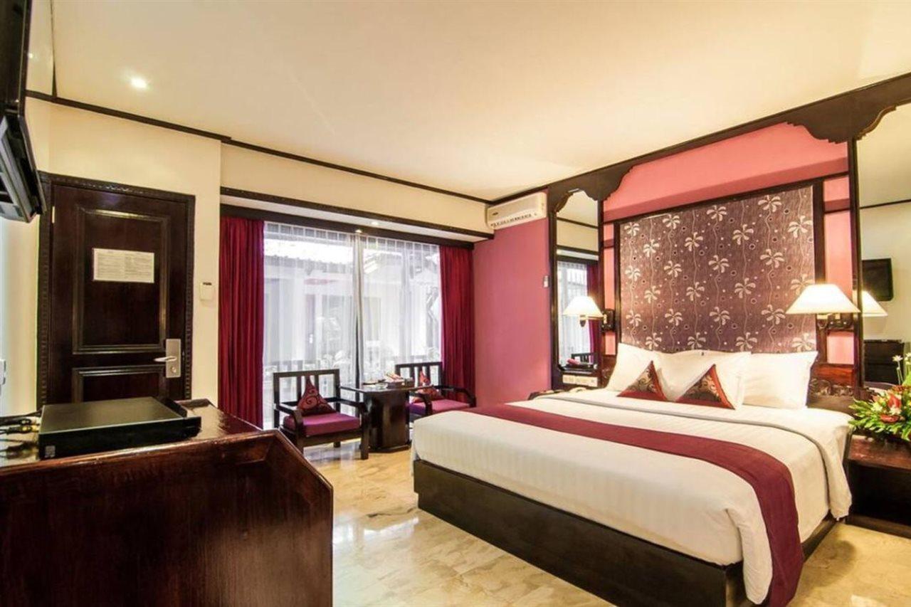 Hotel Bounty Kuta Kuta Lombok Eksteriør billede