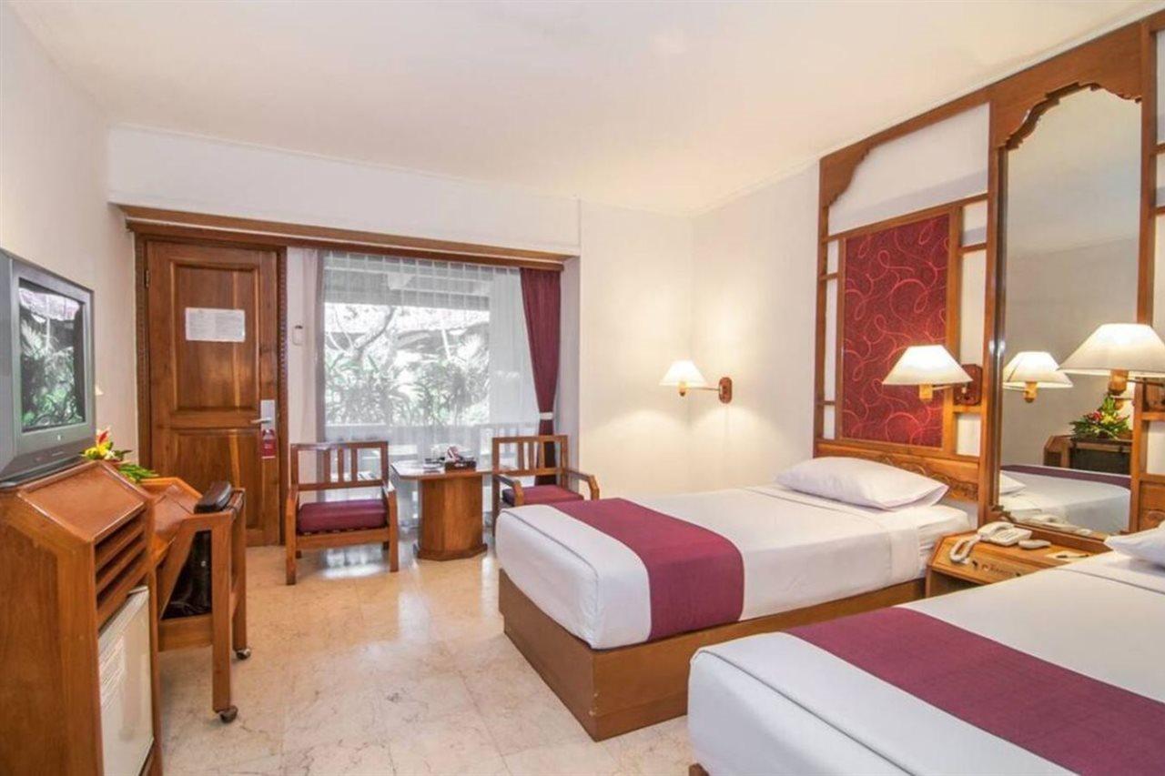Hotel Bounty Kuta Kuta Lombok Eksteriør billede