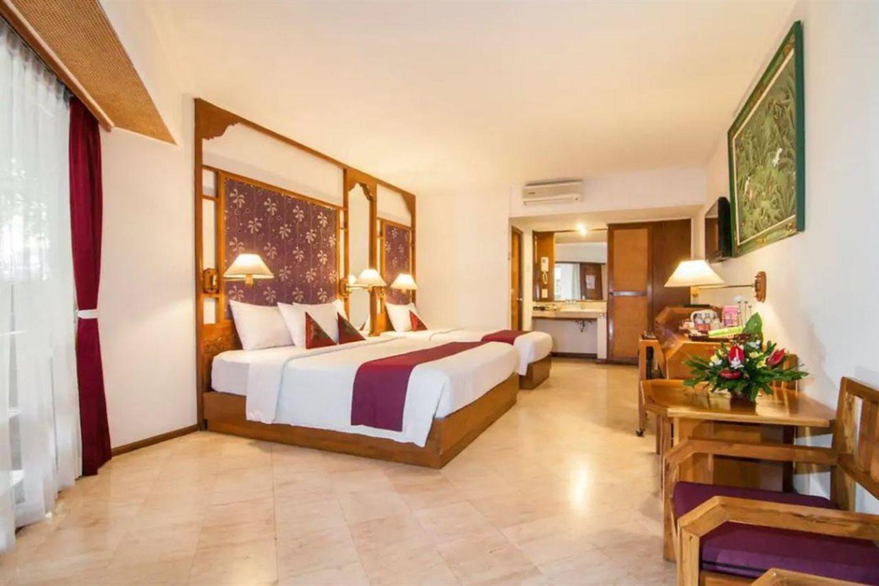 Hotel Bounty Kuta Kuta Lombok Eksteriør billede