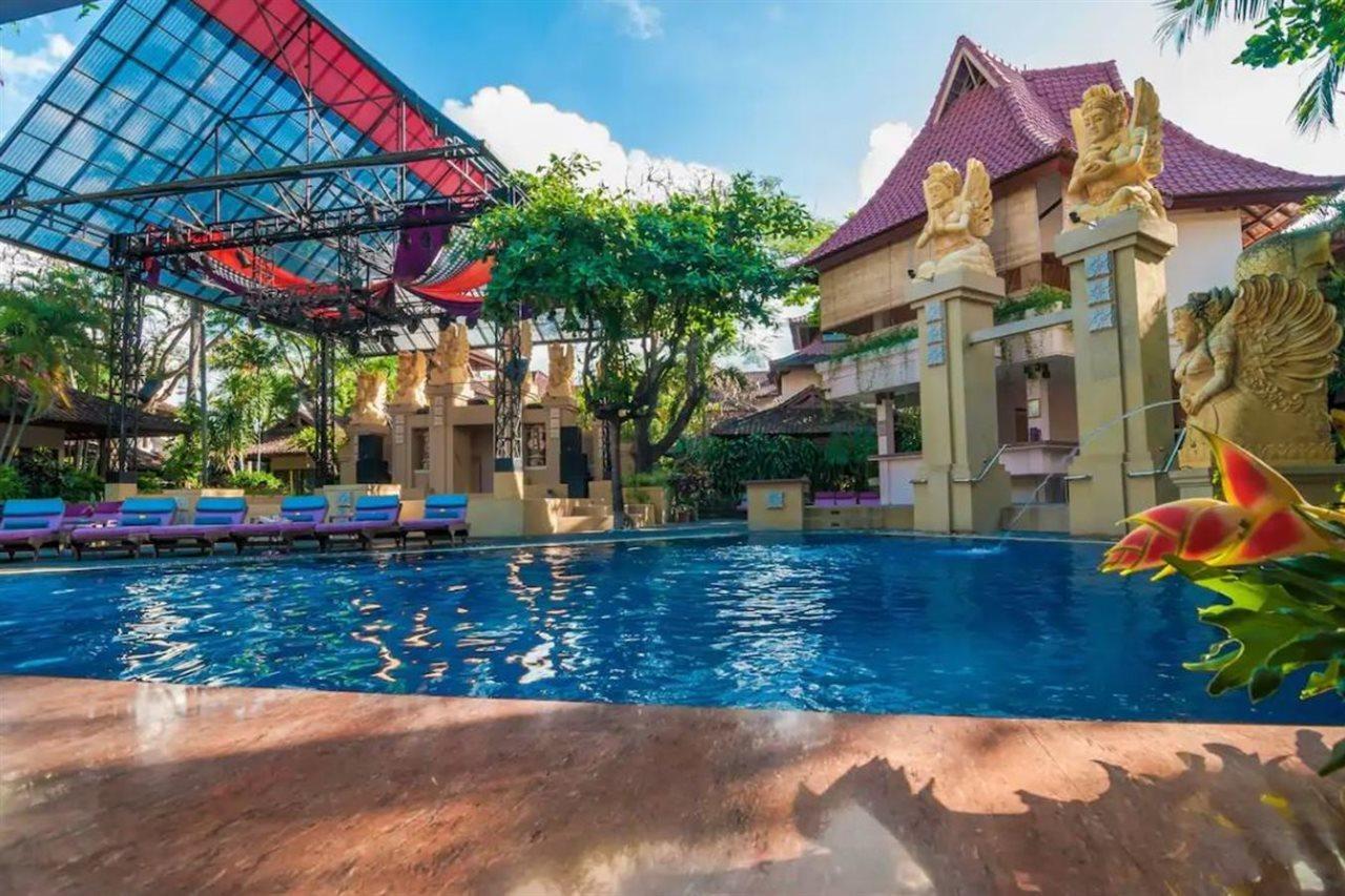 Hotel Bounty Kuta Kuta Lombok Eksteriør billede