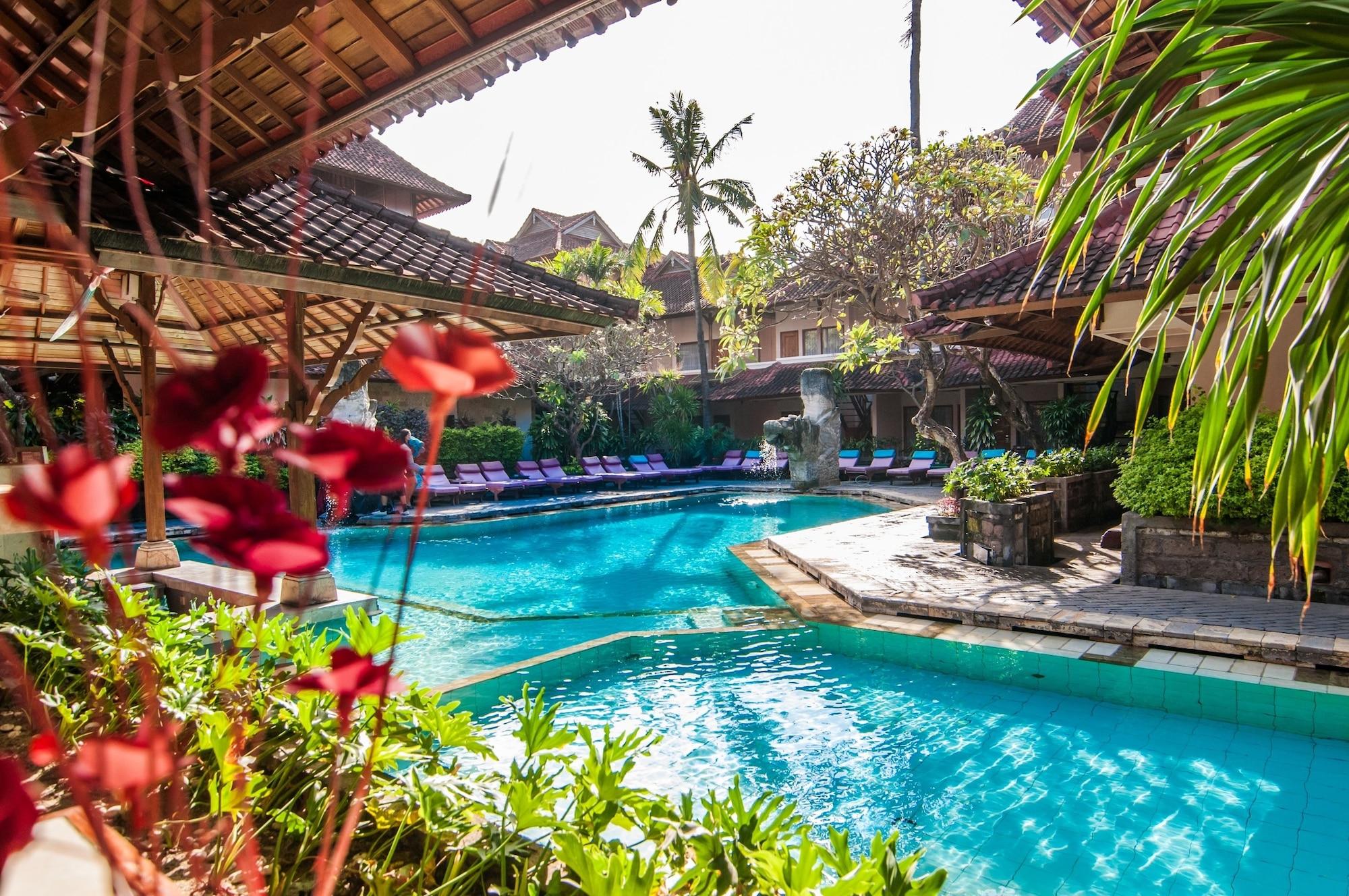 Hotel Bounty Kuta Kuta Lombok Eksteriør billede