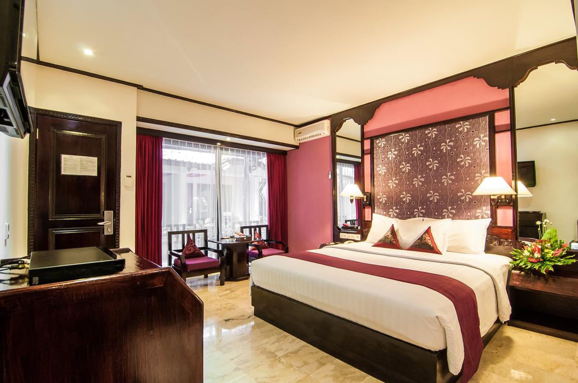 Hotel Bounty Kuta Kuta Lombok Eksteriør billede