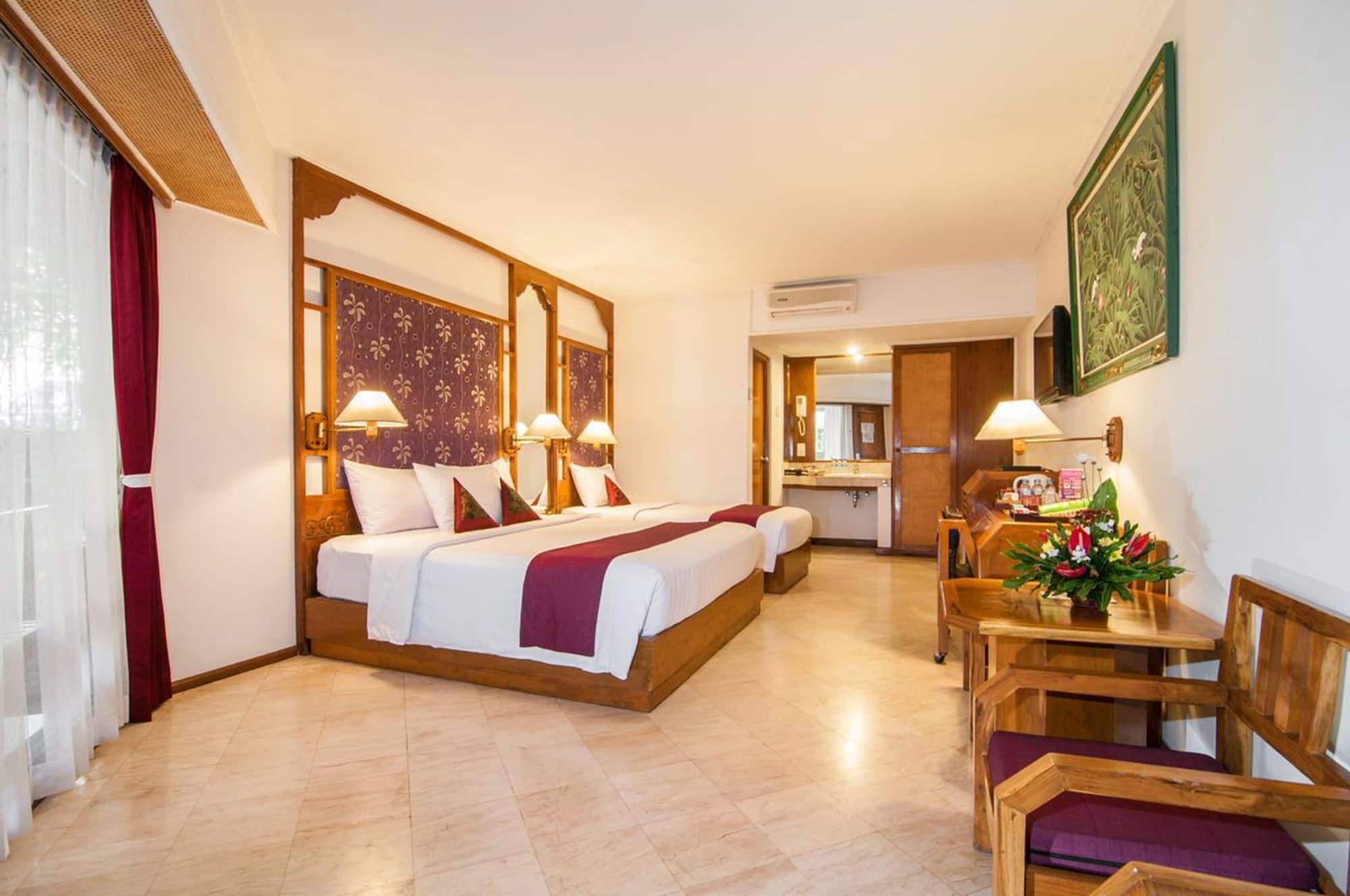 Hotel Bounty Kuta Kuta Lombok Eksteriør billede