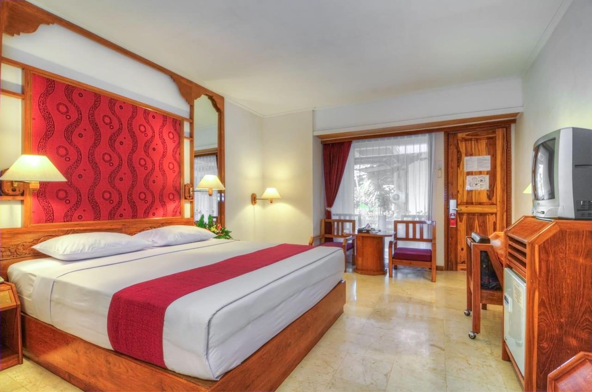 Hotel Bounty Kuta Kuta Lombok Eksteriør billede