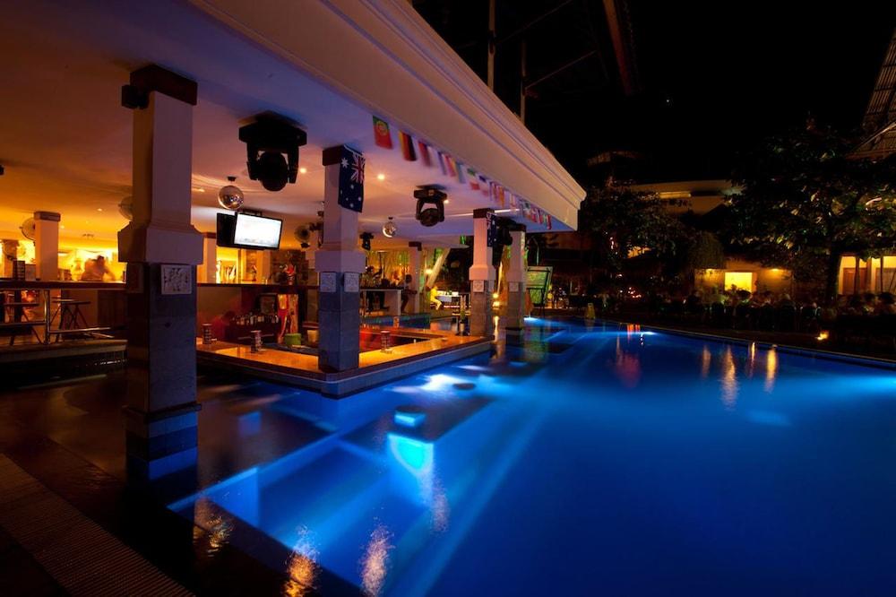 Hotel Bounty Kuta Kuta Lombok Eksteriør billede