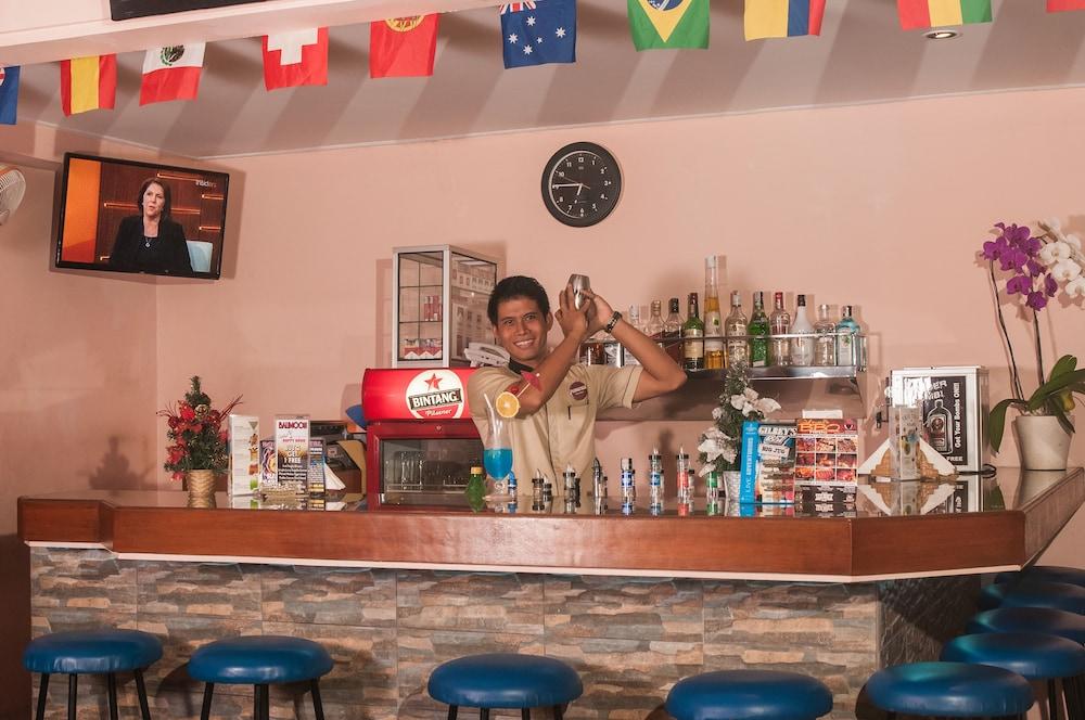Hotel Bounty Kuta Kuta Lombok Eksteriør billede