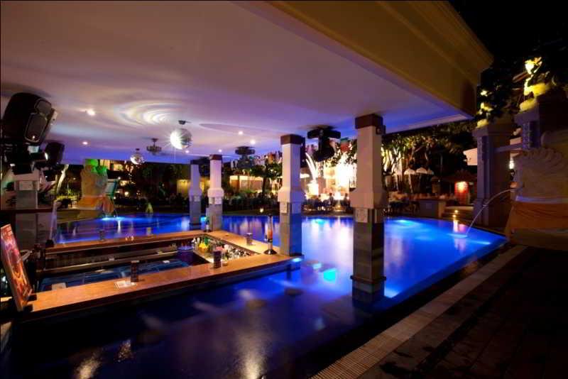 Hotel Bounty Kuta Kuta Lombok Eksteriør billede