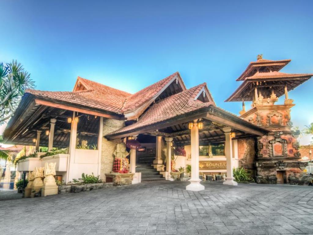 Hotel Bounty Kuta Kuta Lombok Eksteriør billede