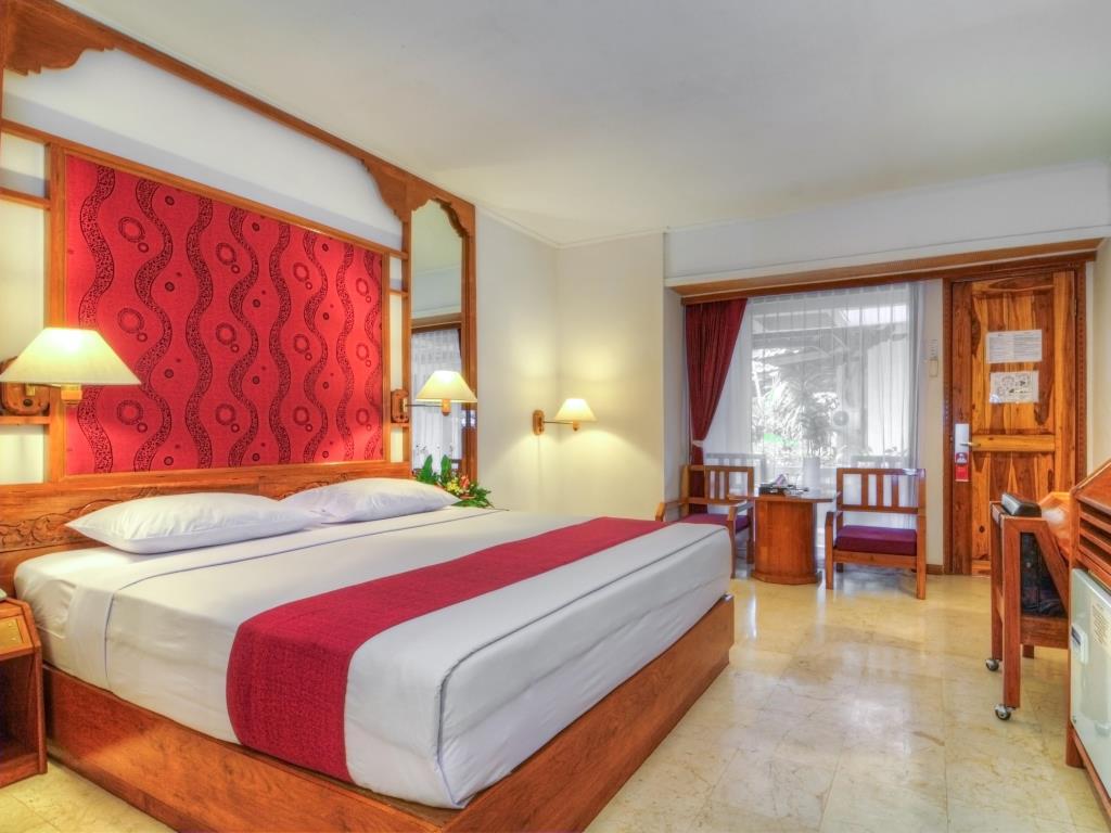 Hotel Bounty Kuta Kuta Lombok Eksteriør billede