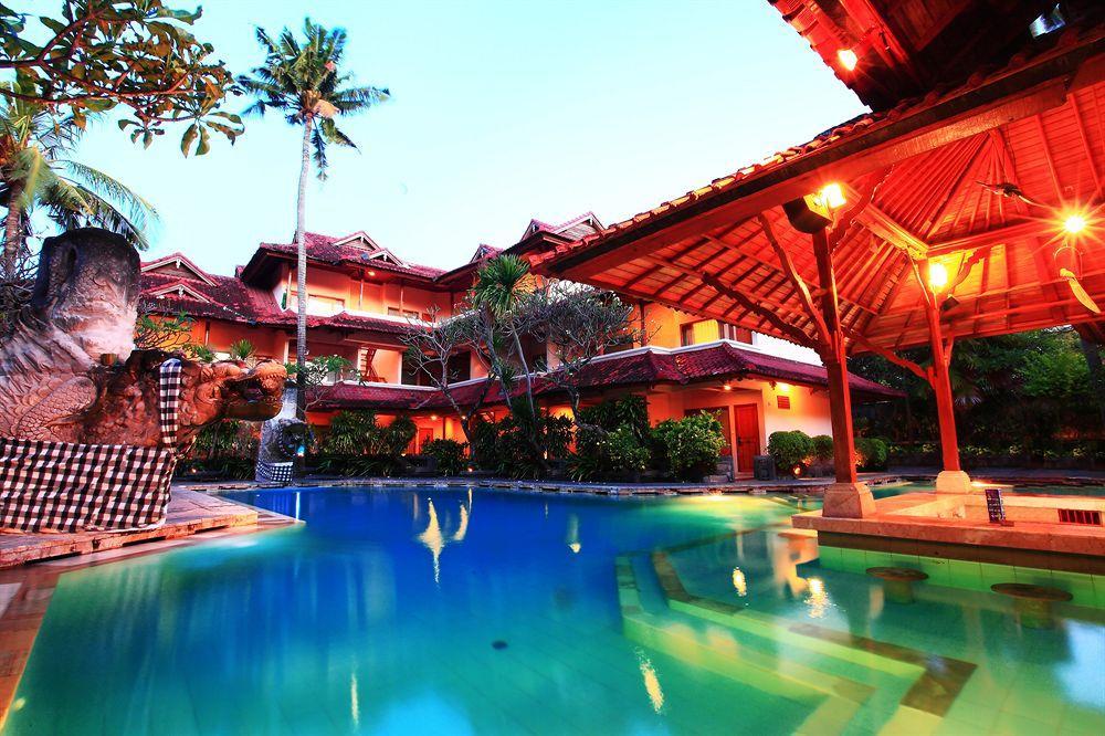 Hotel Bounty Kuta Kuta Lombok Eksteriør billede