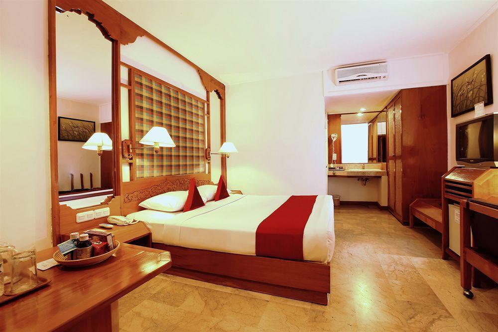 Hotel Bounty Kuta Kuta Lombok Eksteriør billede
