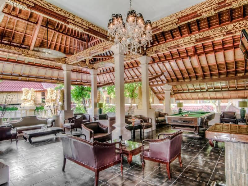 Hotel Bounty Kuta Kuta Lombok Eksteriør billede