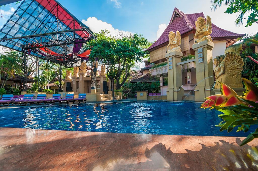 Hotel Bounty Kuta Kuta Lombok Eksteriør billede
