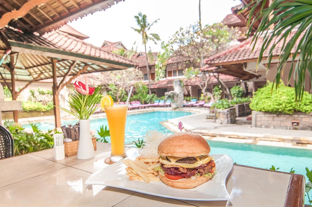 Hotel Bounty Kuta Kuta Lombok Eksteriør billede