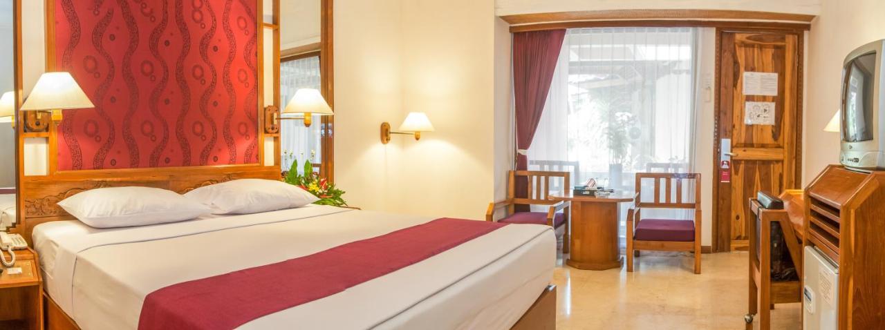 Hotel Bounty Kuta Kuta Lombok Eksteriør billede