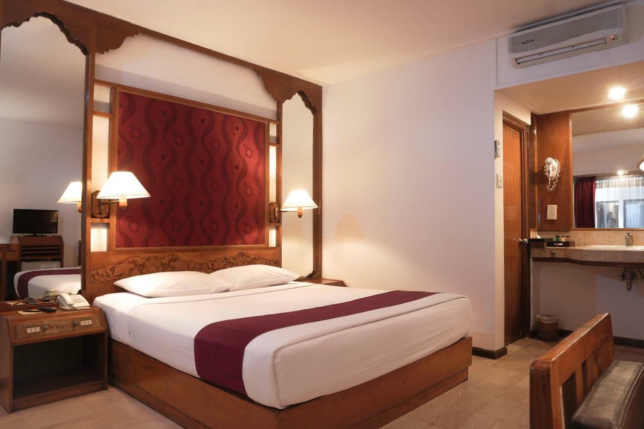 Hotel Bounty Kuta Kuta Lombok Eksteriør billede