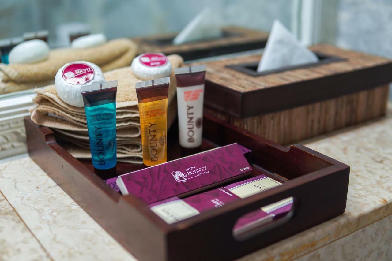 Hotel Bounty Kuta Kuta Lombok Eksteriør billede