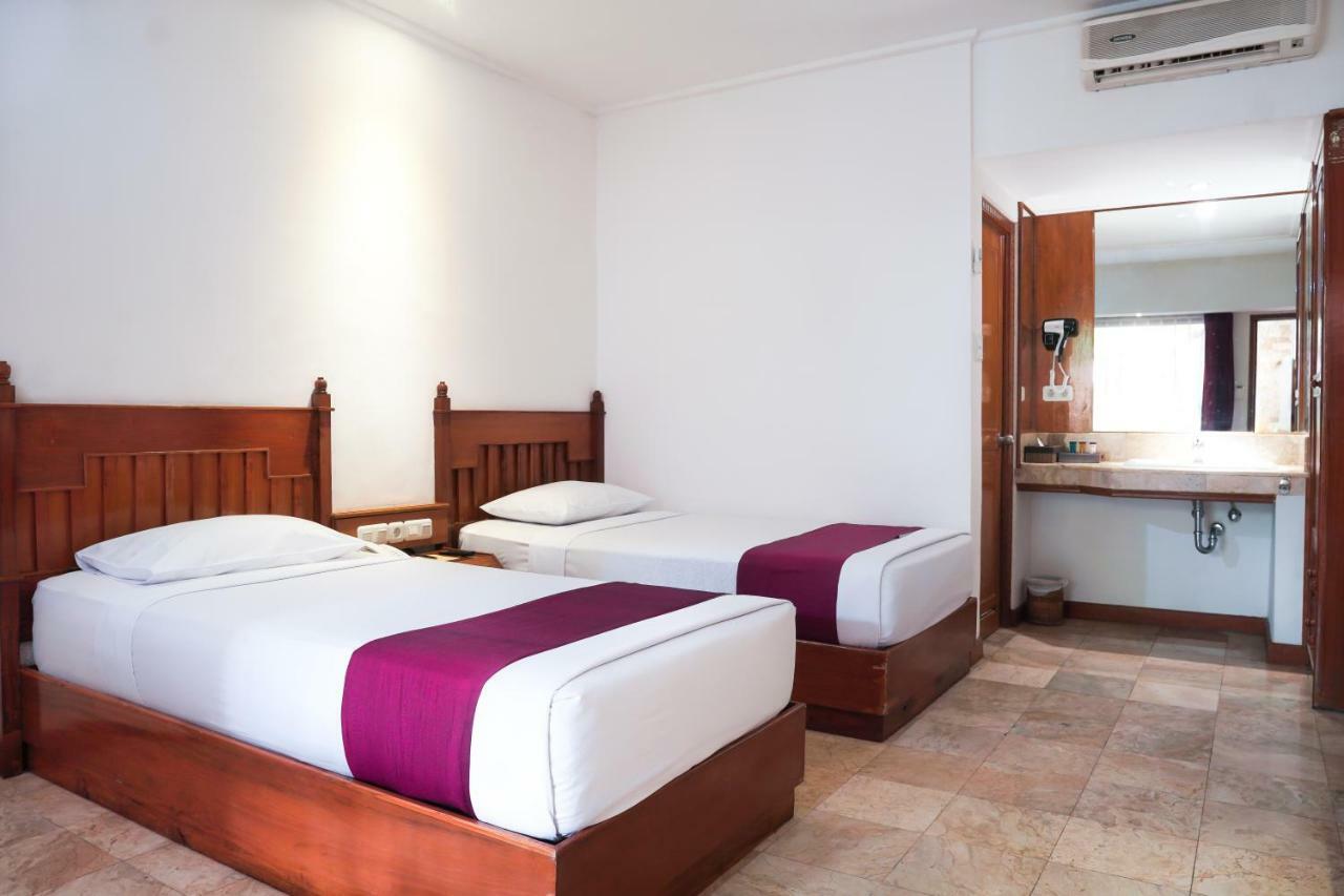 Hotel Bounty Kuta Kuta Lombok Eksteriør billede