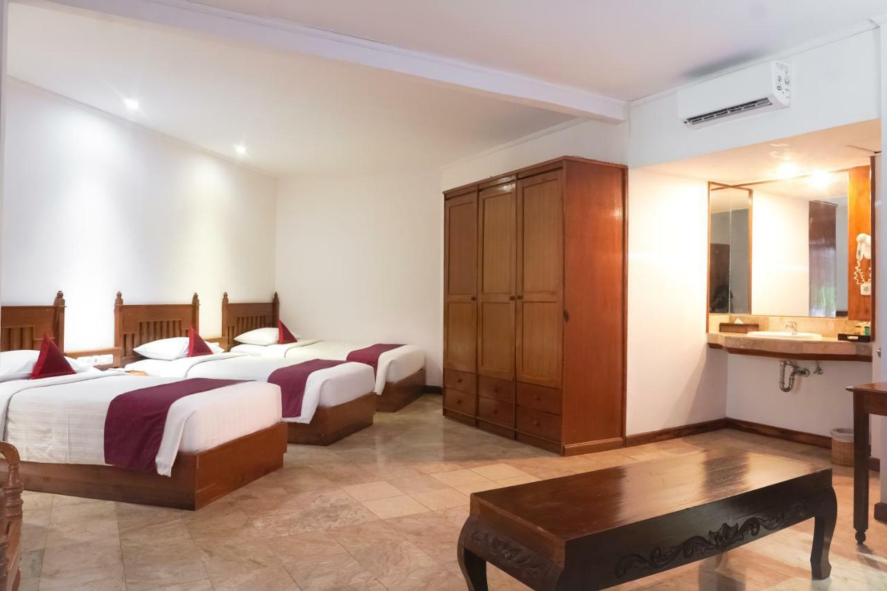 Hotel Bounty Kuta Kuta Lombok Eksteriør billede