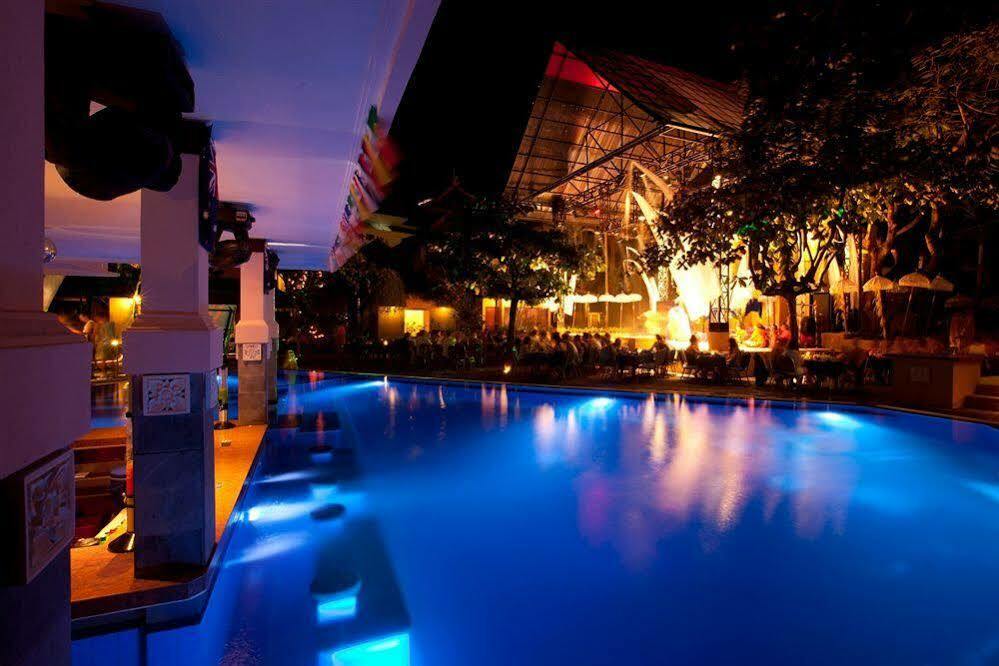 Hotel Bounty Kuta Kuta Lombok Eksteriør billede