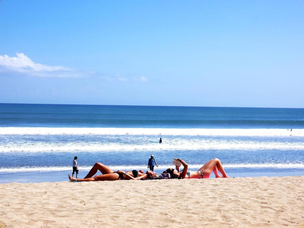 Hotel Bounty Kuta Kuta Lombok Eksteriør billede