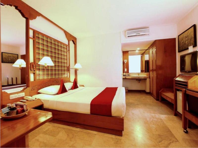 Hotel Bounty Kuta Kuta Lombok Eksteriør billede